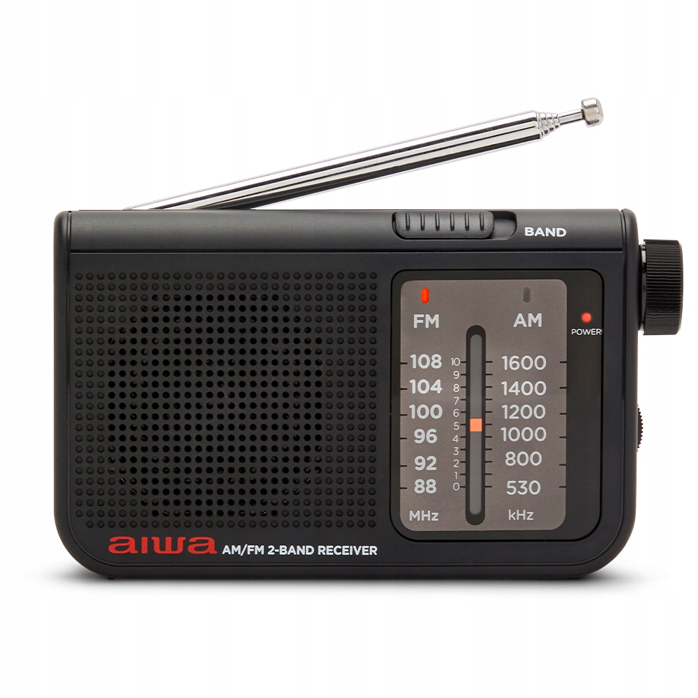 Prenosné rádio Aiwa RS-55/BK čierne