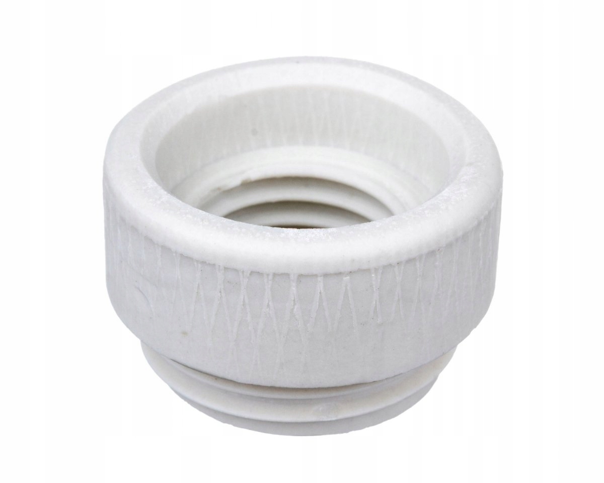 

Pierścień porcelanowy E27 do oprawy LBCAE27