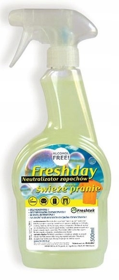 

Freshday Neutralizator Świeże Pranie 500ML