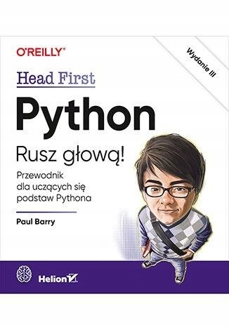 Python. Rusz głową!