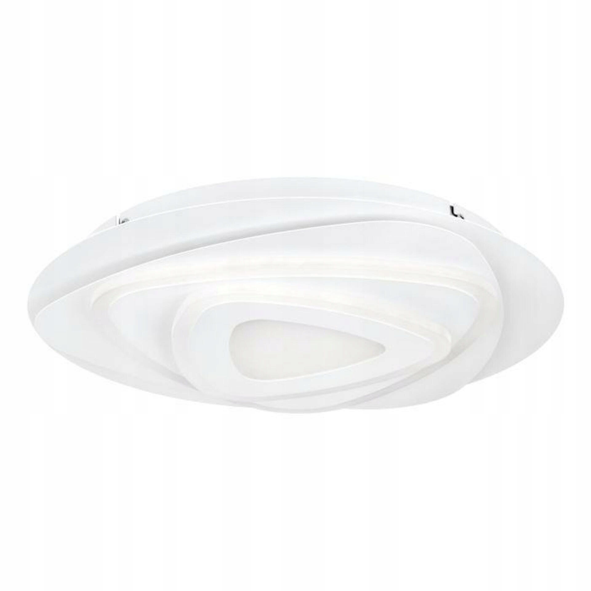 Stropné Led svietidlo Eglo Palagiano 21W 3100lm 4000K biele