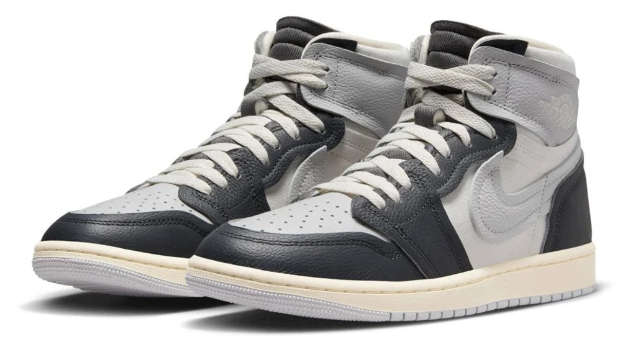 Buty Sportowe Nike Air Jordan 1 Method of Make High FB9891-001 42