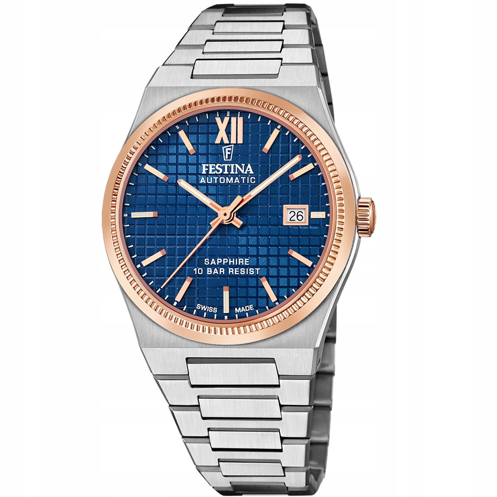Nowy, Zegarek Festina Swiss Made 20030/2