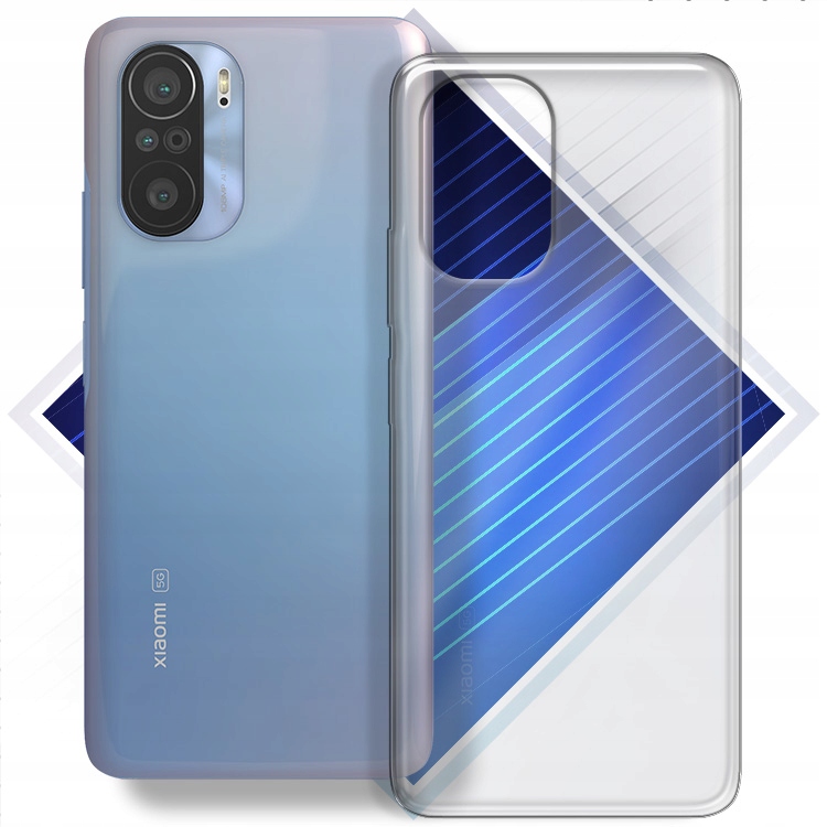 

Etui Przezroczyste do Xiaomi MI 11I Case Obudowa