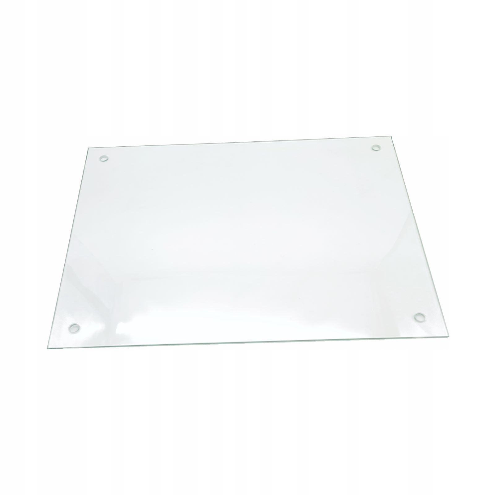 Tvrzený skleněný panel 60x90 Optiwhite fi12