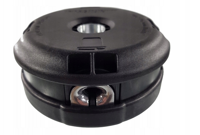 Mocna głowica żyłkowa do kosy spalinowej NAC Easy Feed TECOMEC M10X1,25LW Kod producenta 50789021