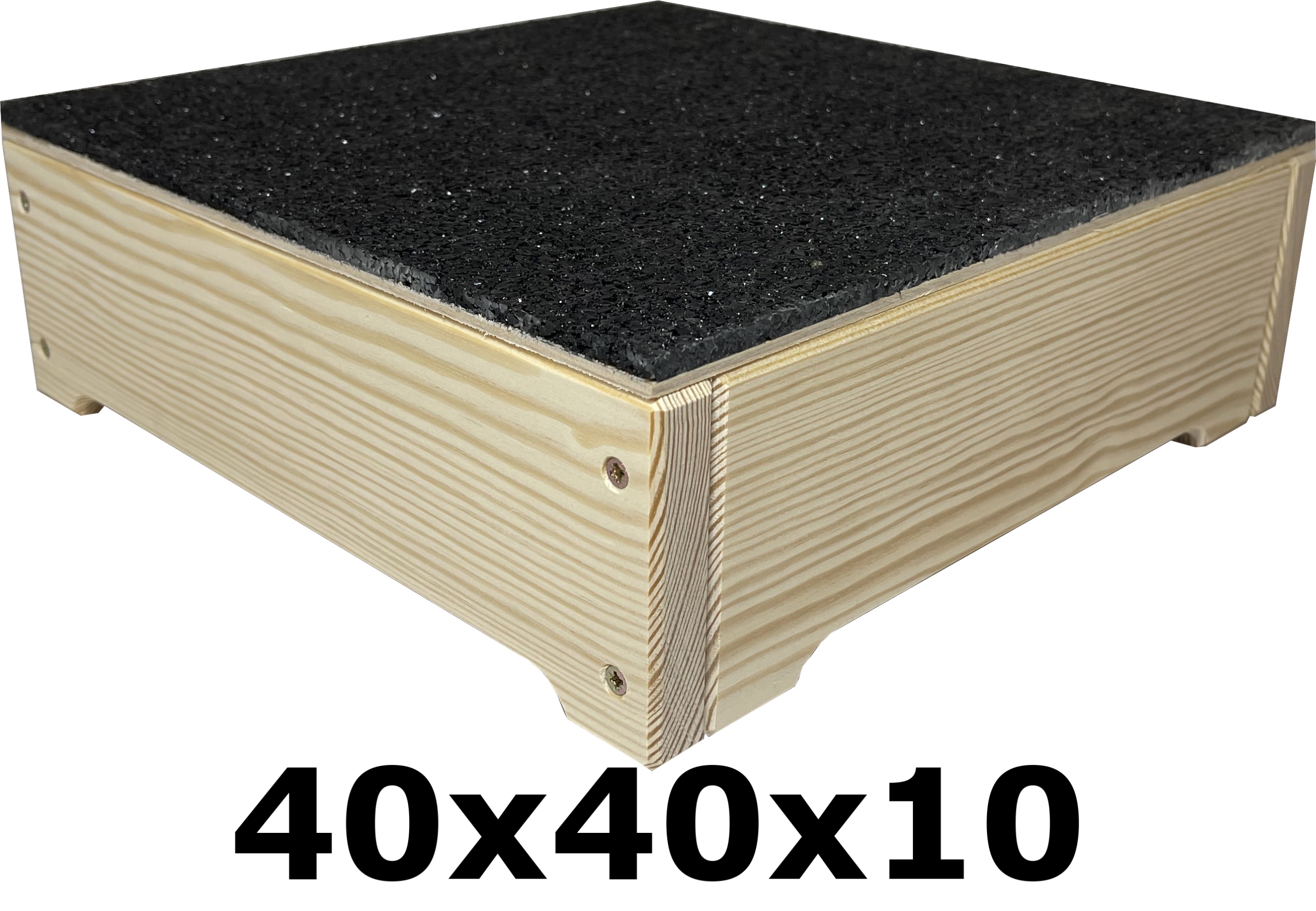 Plošina target pro psího psa dog fitness platforma pro psa box 40x40x10
