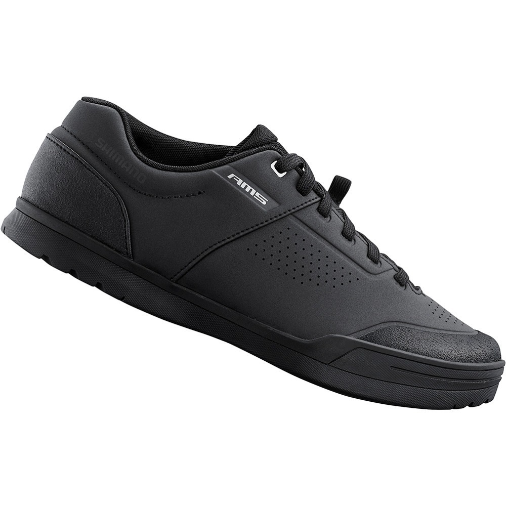 Buty Rowerowe Wpinane Męskie Shimano SH-AM503 Spd Mtb czarne 48