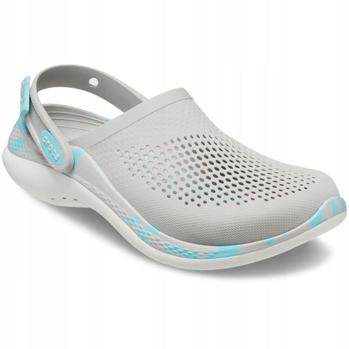 

Klapki Damskie Crocs Literide Clog Chodaki Lekkie