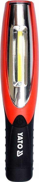 Yt-08502 - Світлодіодна магнітна лампа Li-ion 2in1