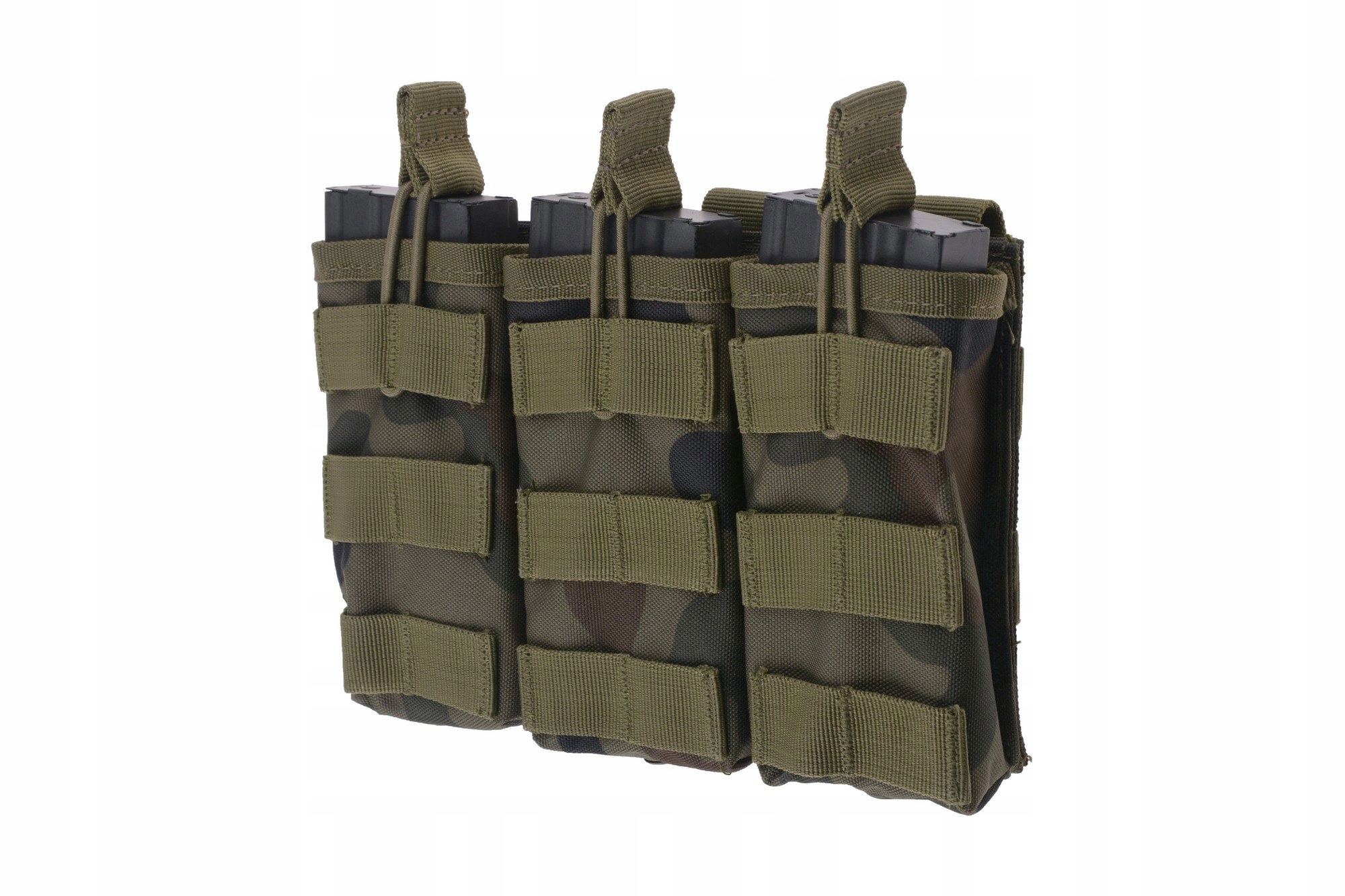 Potrójna ładownica magazynki Cqb M4 Ak Ar M16 Beryl G36 WZ93 Pantera Wz