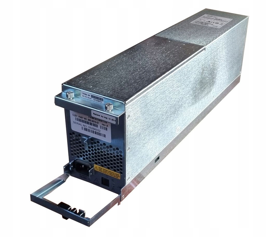 БЛОК ПИТАНИЯ 650W HP 3PAR POWER ONE TPD5A-1D