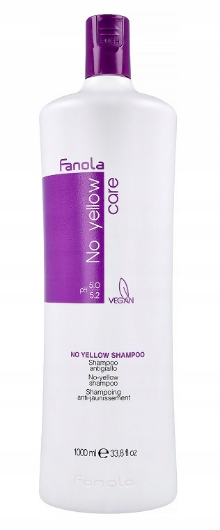 Fanola No Yellow Szampon 1000 ml