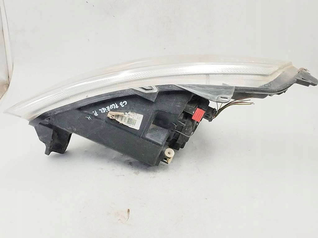 Citroen C3 Pluriel light right front front