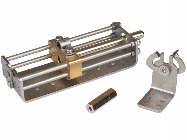 ZESTAW ROZDZIELAJĄCY CIĘGNO MANETKI DO ŁODZI