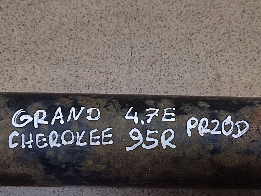 JEEP GRAND CHEROKEE 4.7 V8 shock absorber front