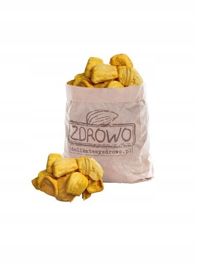 2 x Chlebovník Sušený chips bez cukru 500 g