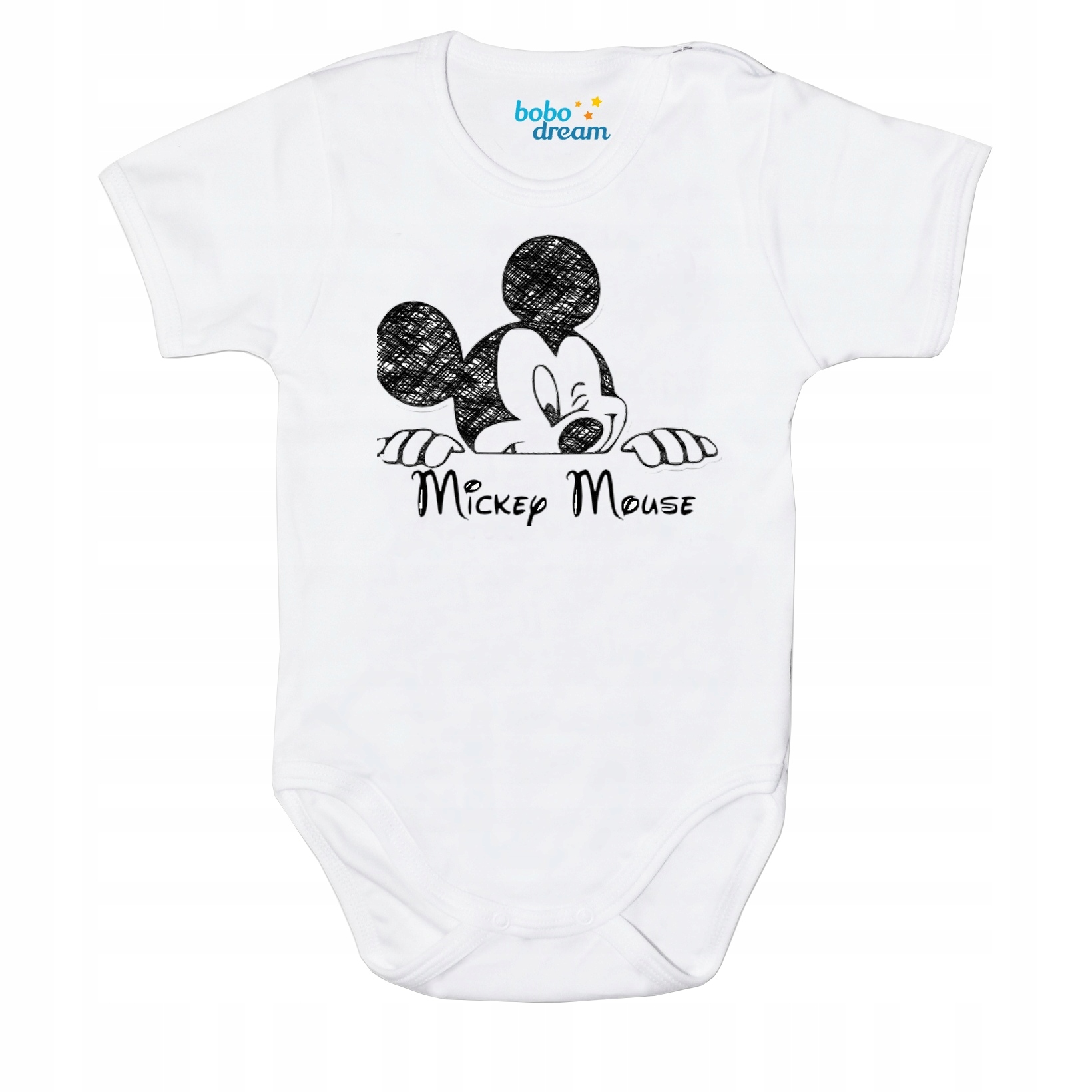 

Body niemowlęce Myszka Mickey 74