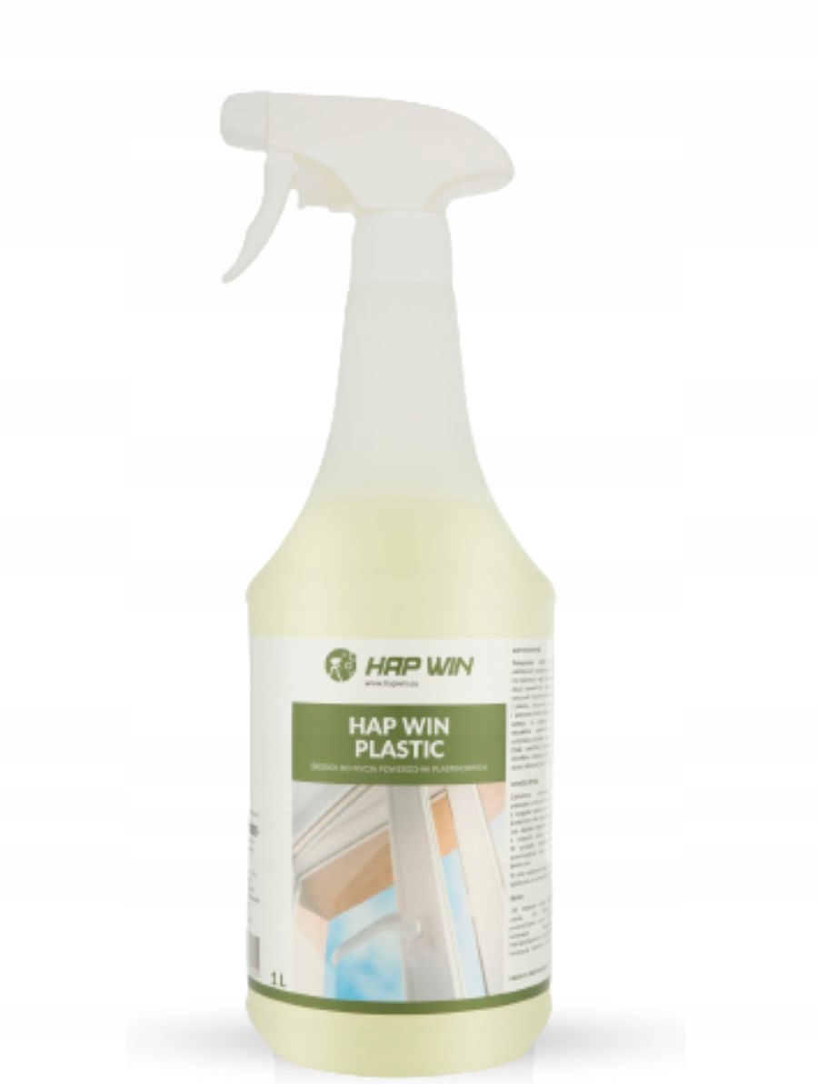 HAP WIN DO RAM OKIENNYCH PLASTIKU MEBLI OGRODOWYCH