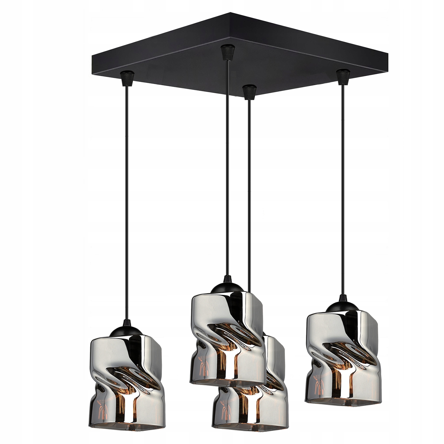 

Lampa Wisząca Sufitowa Żyrandol Plafon Led