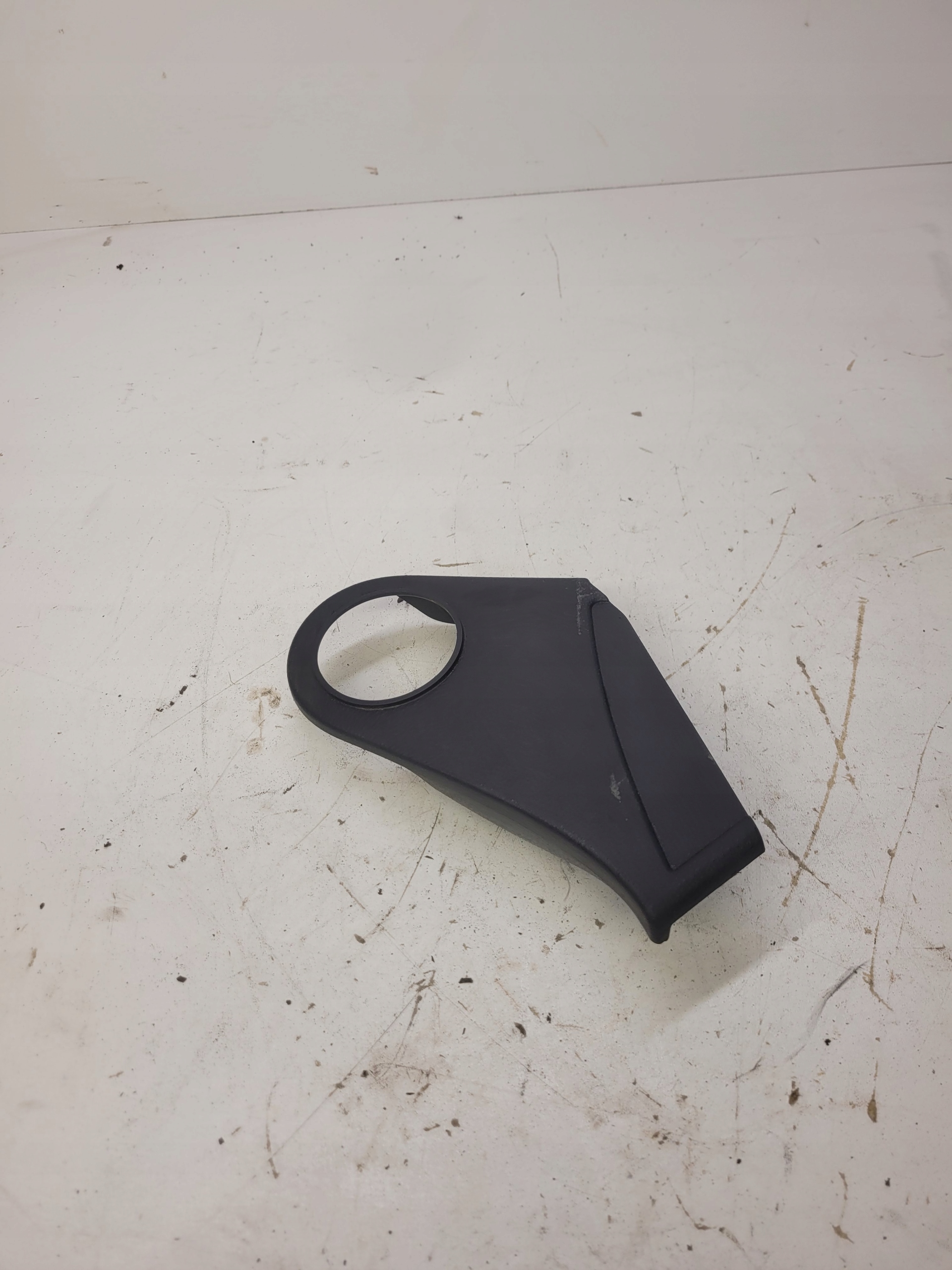 cover spoiler seat left AUDI A1 6J3881477A