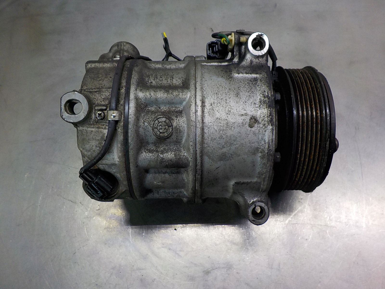 JAGUAR XF Klimakompressor klimaanlage CX23-19D629-EB