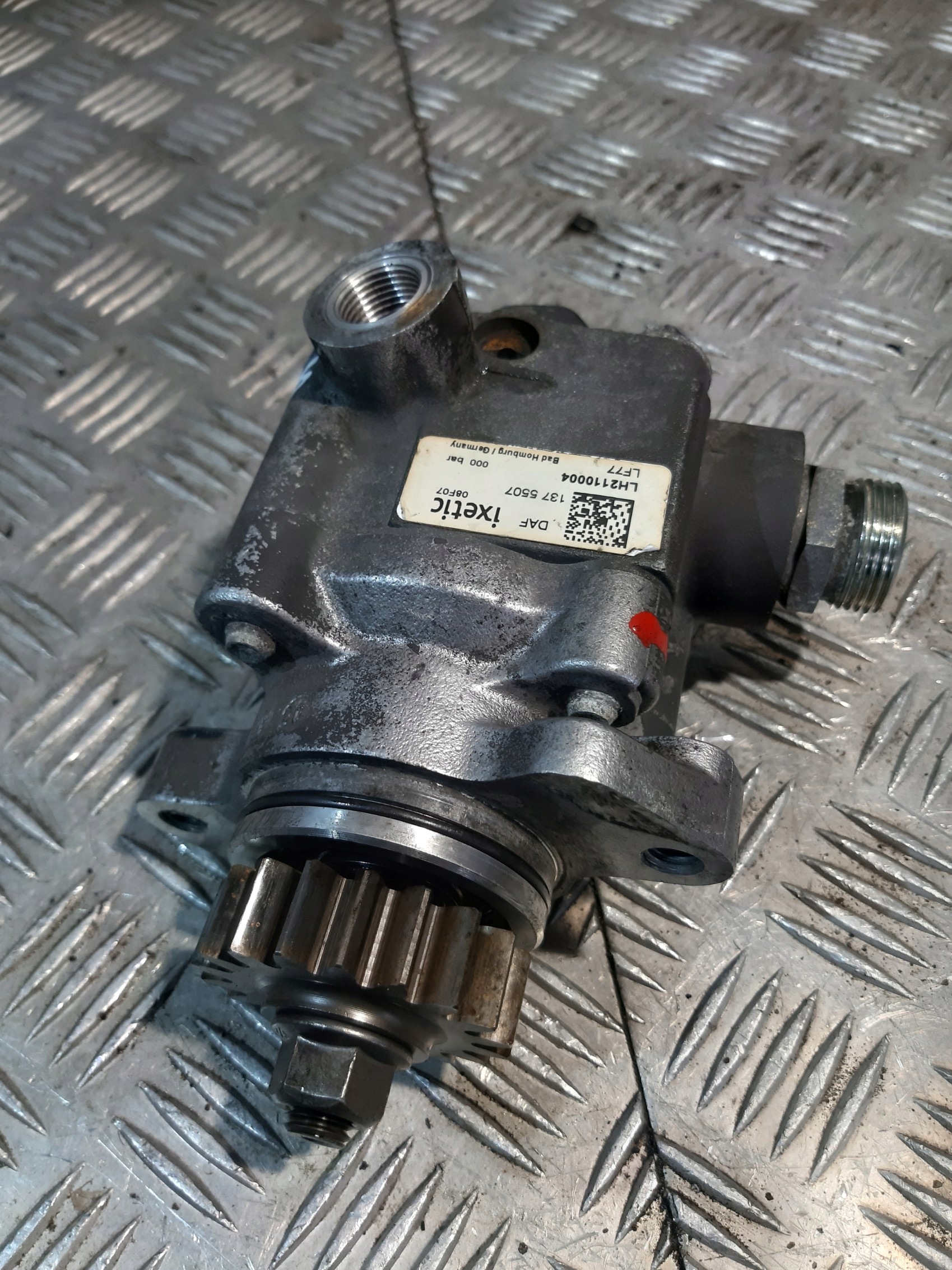Pompa servosterzo DAF CF XF 1375507 LUK LH2110004