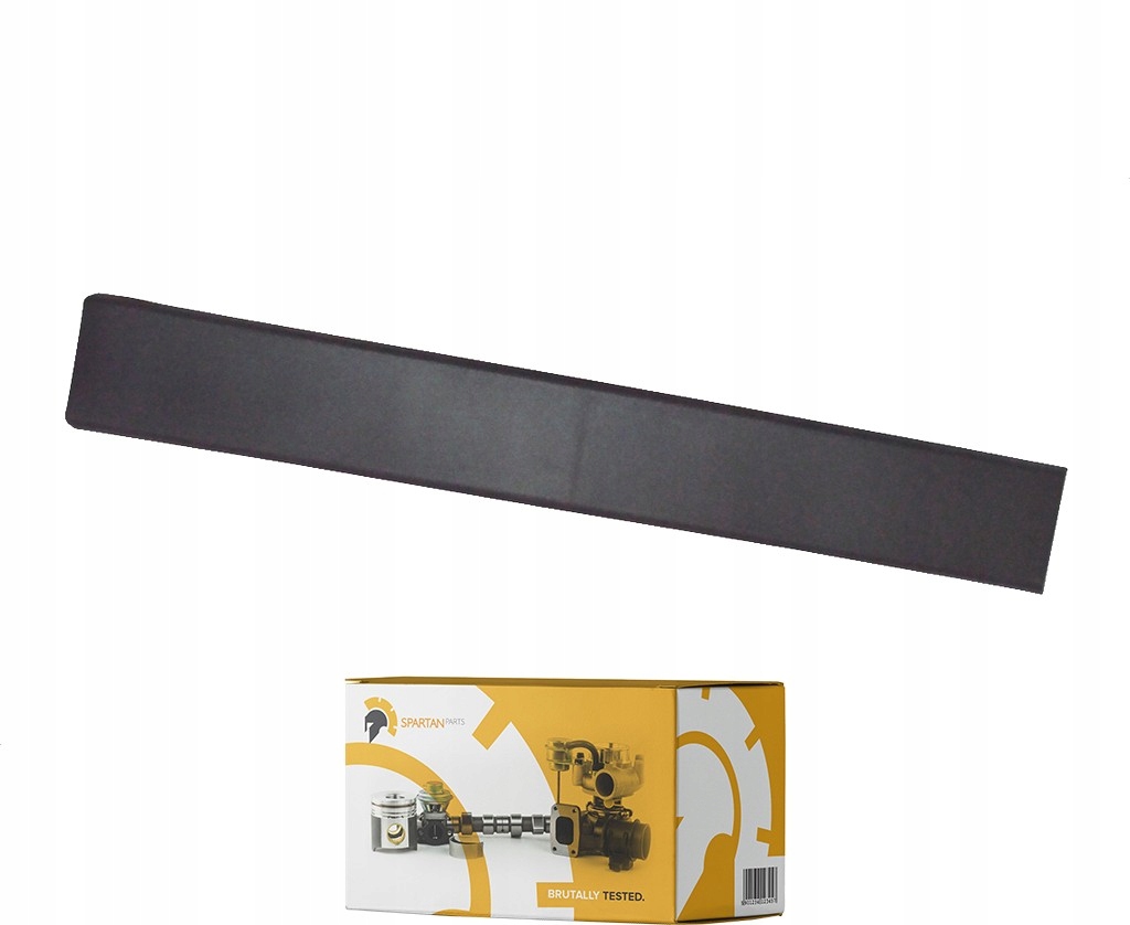 

Listwa Ducato 06+14+ Drzwi Przesuwne Prawa Szara