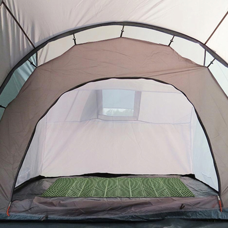 KARIMATA SKŁADANA TURYSTYCZNA WOJSKOWA GRUBA 185cm PIANKA DO SIEDZENIA Model MATA185ZIE