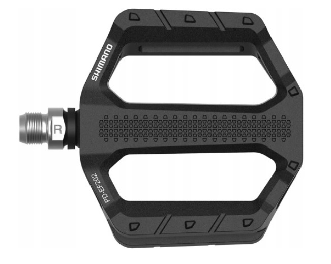 Pedały rowerowe platformowe Shimano PD-EF202
