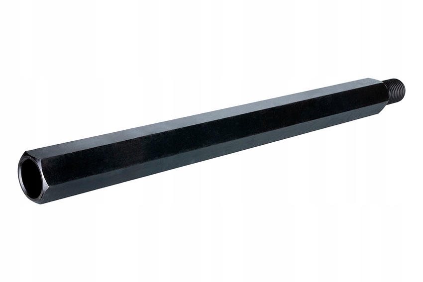 Prodlužovací nástavec pro vrtací děrovky 1 1/4 Unc 500 mm ocel premium Najder