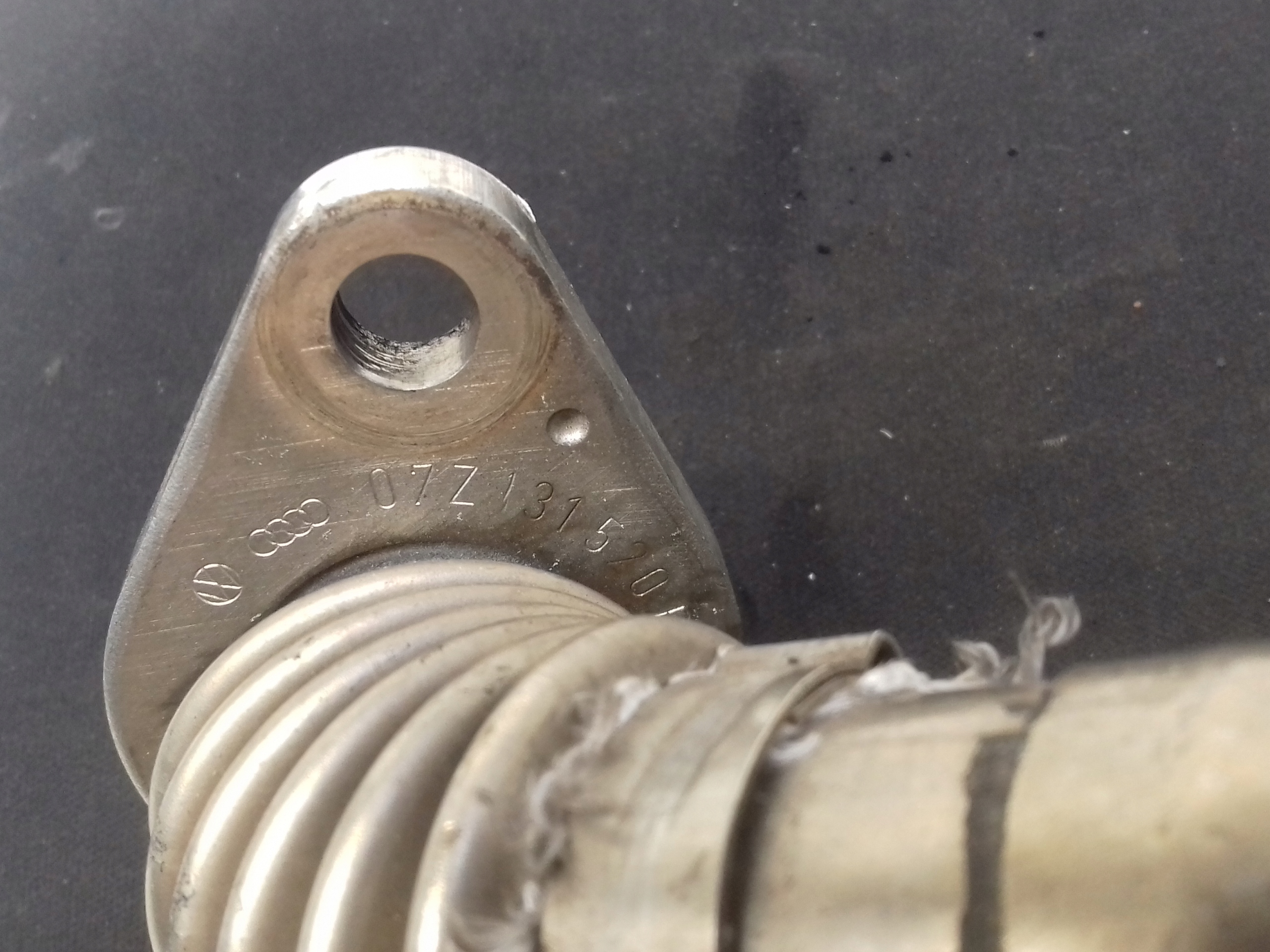 prijenos EGR 072131520P VW Touareg