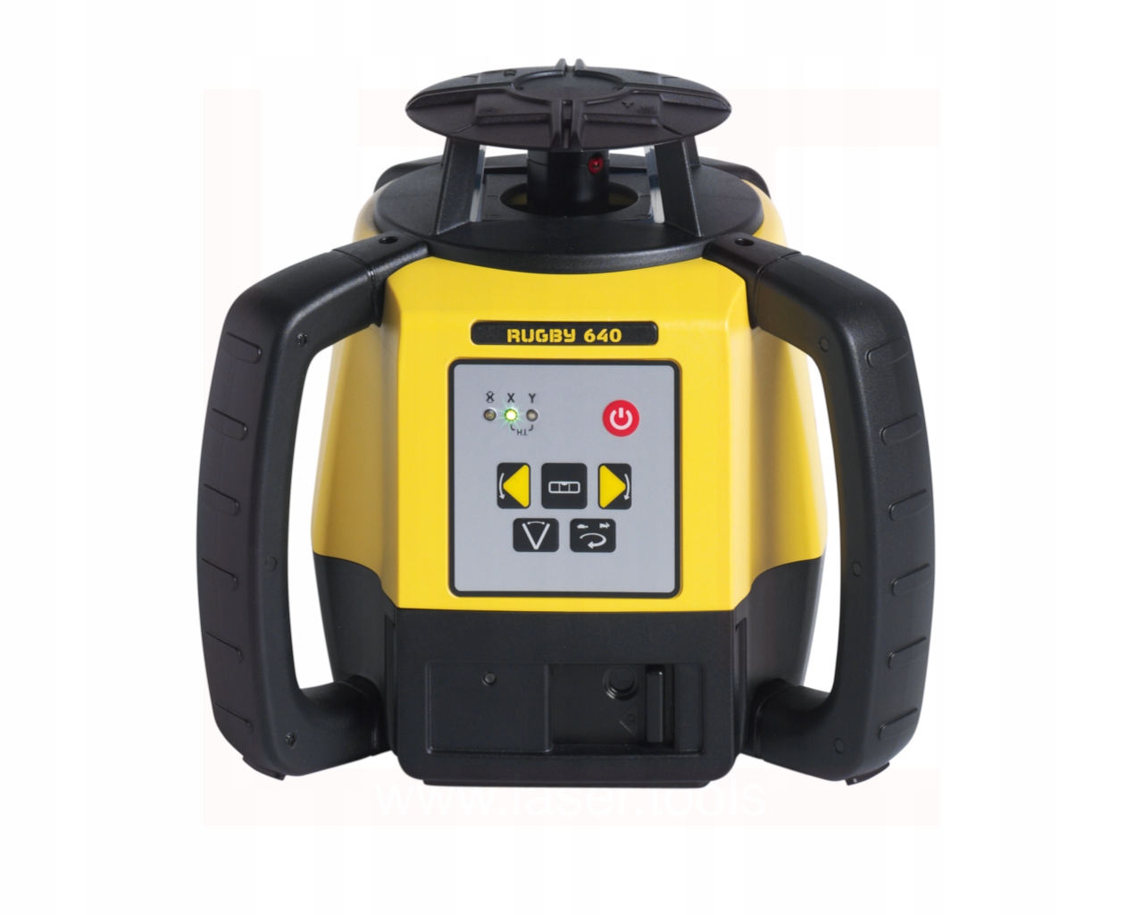 LEICA Rugby 640 Li-Ion Niwelator laserowy + odbiornik RE160 Kod producenta 6005989-1