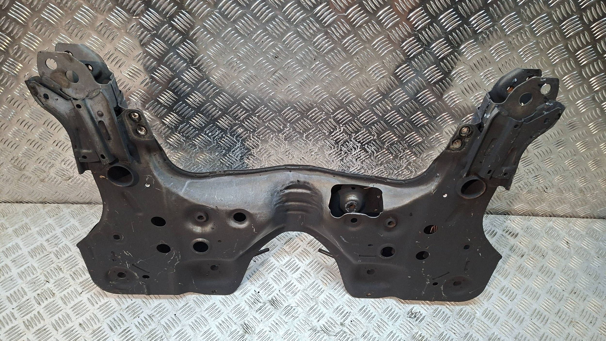 axle beam front FIAT 500L 2012