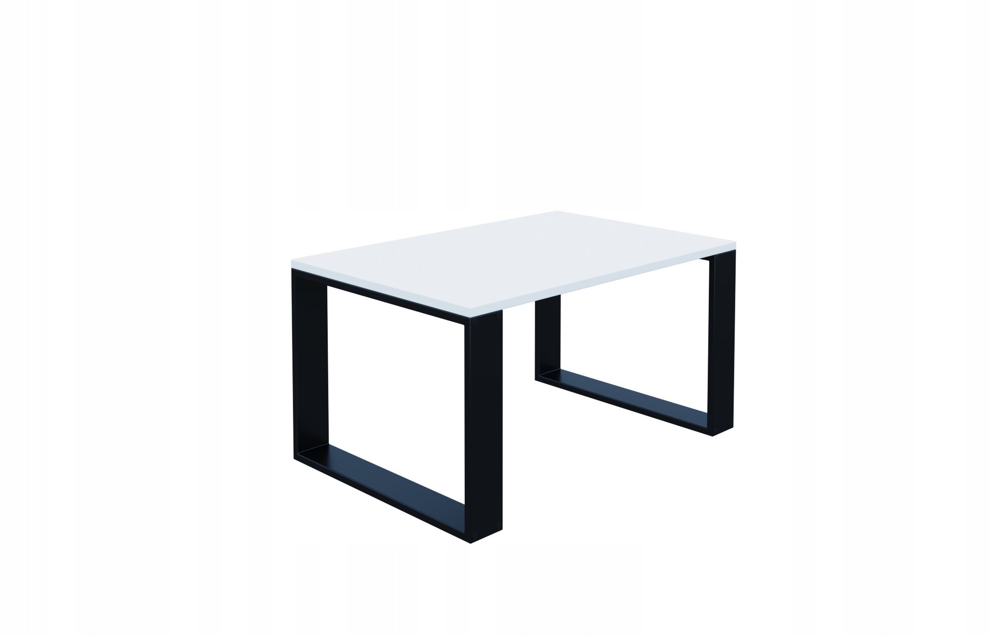 

Stolik Kawowy Loft ława Salon Biały 120x60