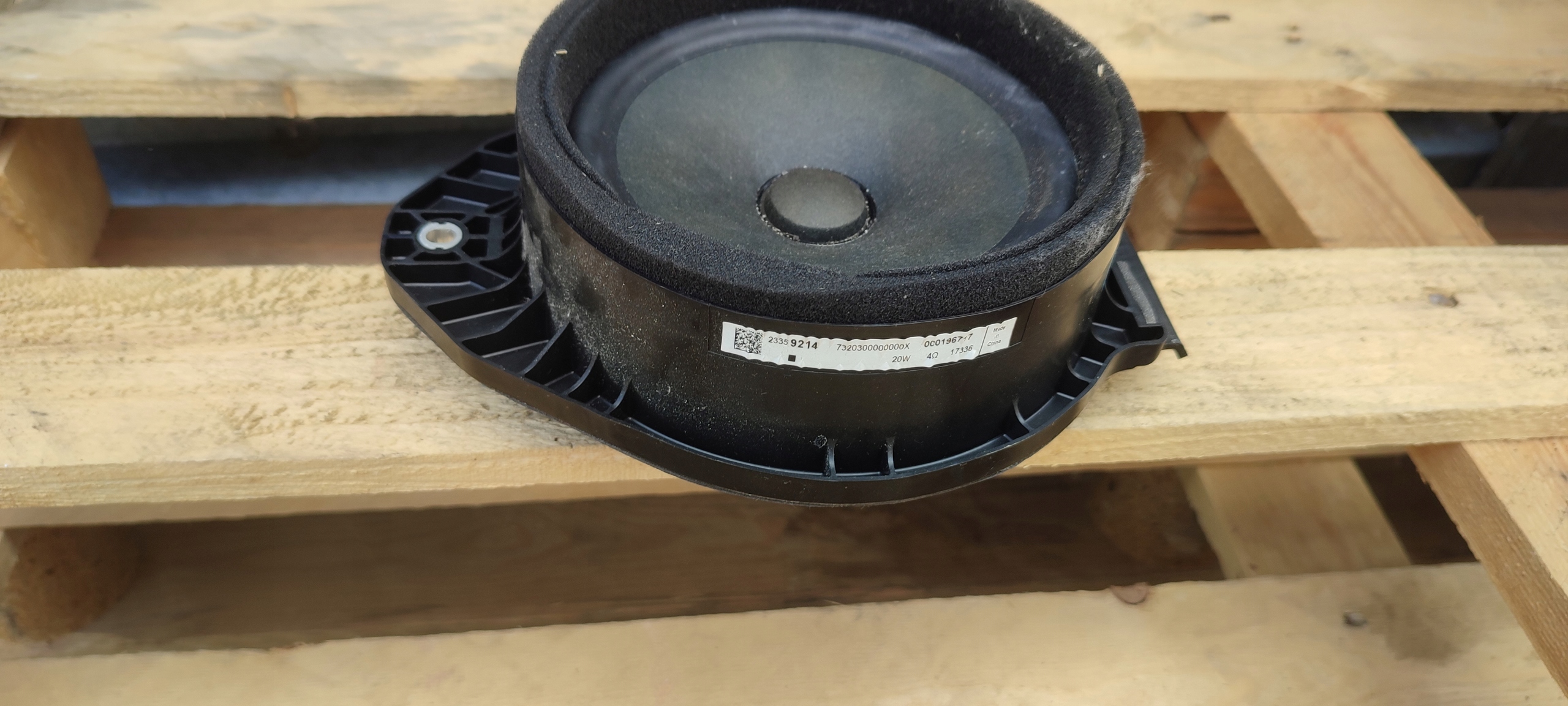 speaker door front OPEL INSIGNIA B 23359214