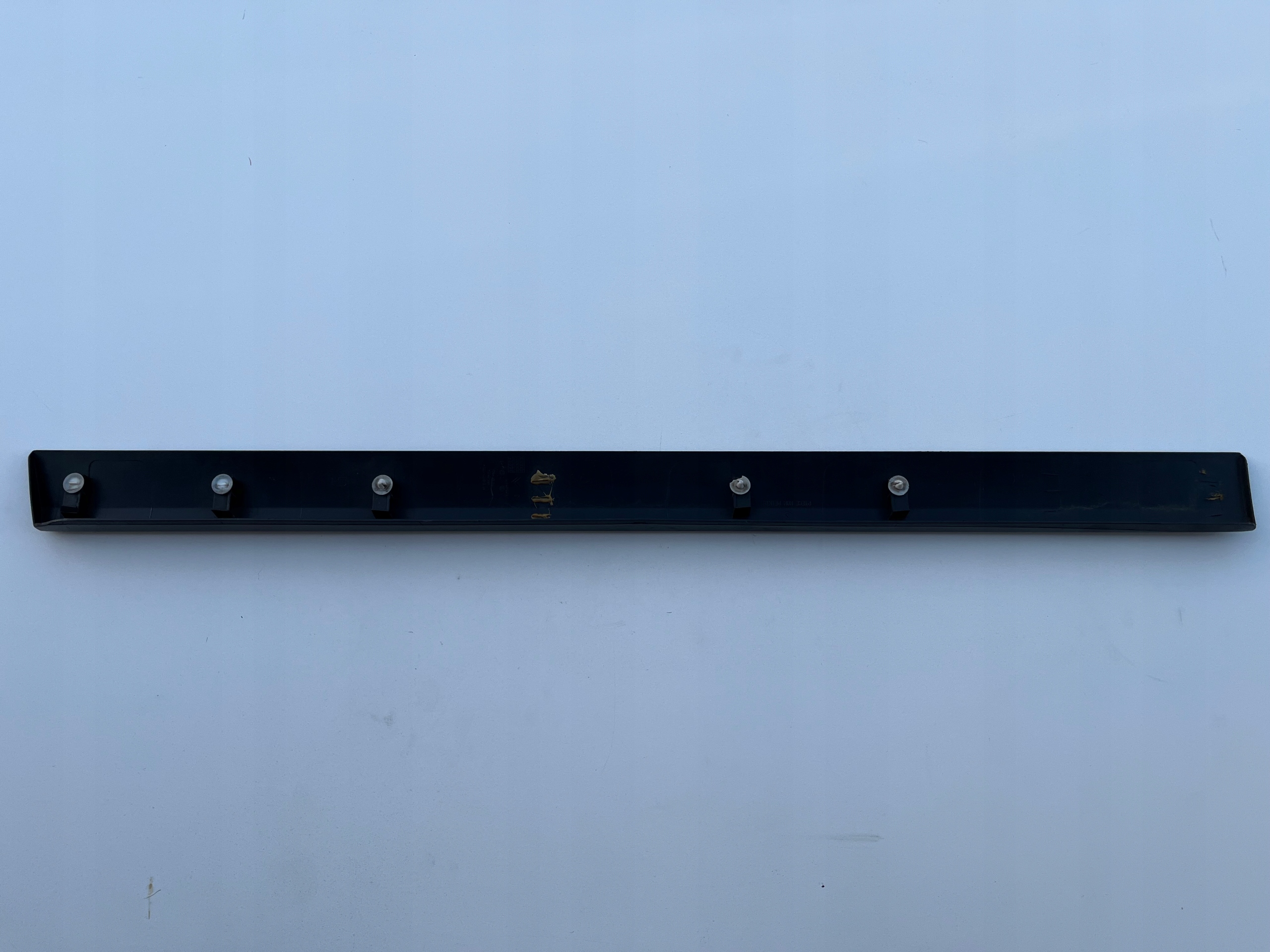 moulding door left front Citroen C4 Coupe 04-08r.