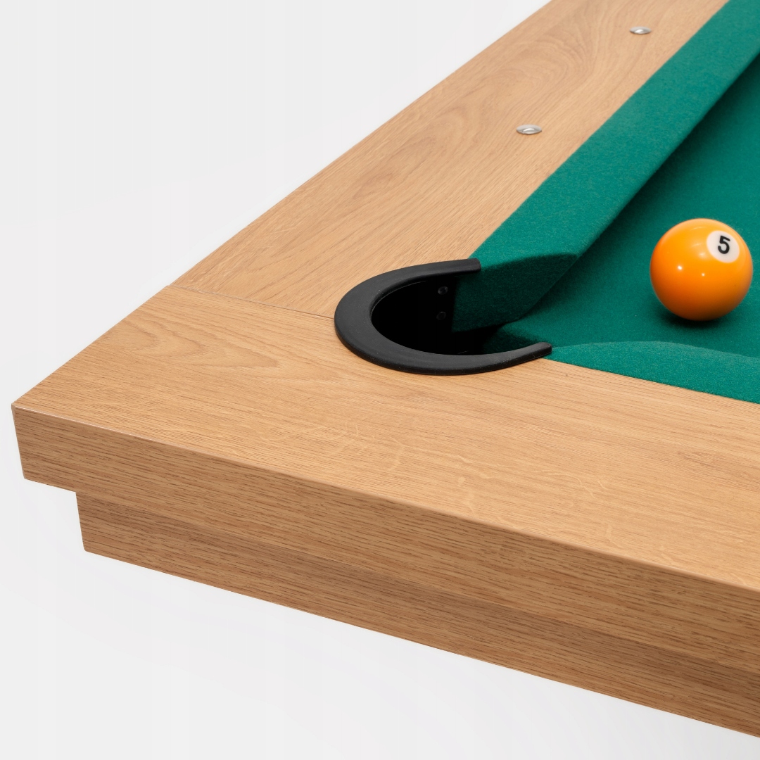 STÓŁ BILARDOWY VEGAS 6FT LISSY Stół do bilarda POOL + AKCESORIA DO BILARDA Model VEGAS