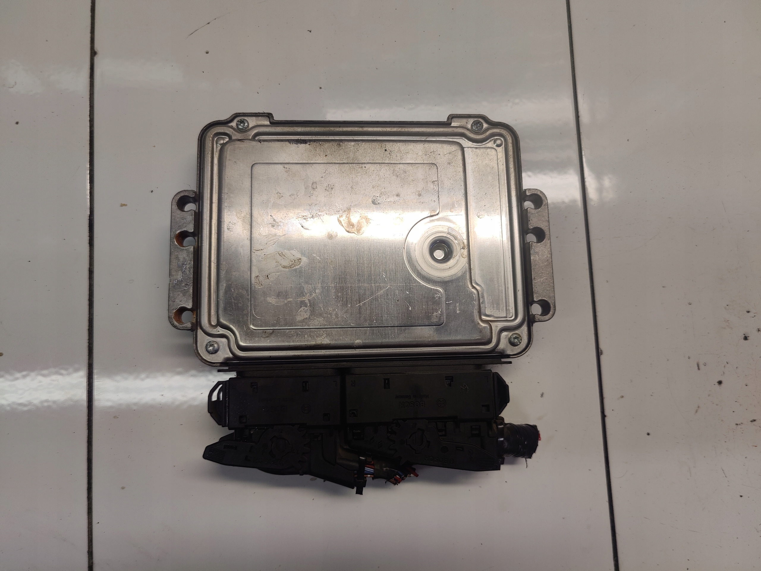 FORD RANGER 2.5TDCI computer 0281011826