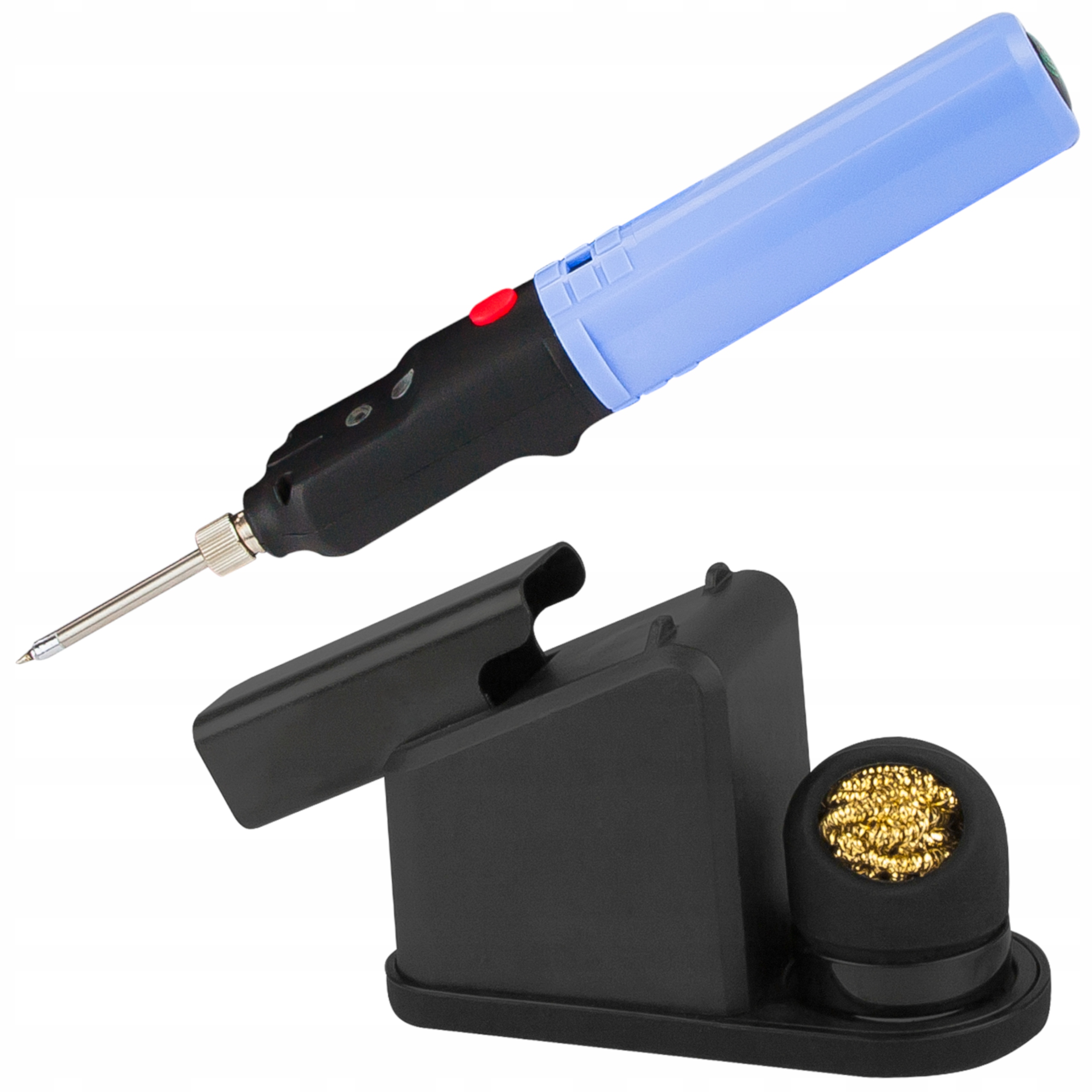 

Lutownica Akumulatorowa 8W Ładowanie Indukcyjne