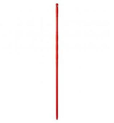 Levně Plastová Tyč 145 CM Červená (10)