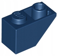 

Lego 3665 Skos Odwrócony 2x1 c. niebieski Nowy (1)