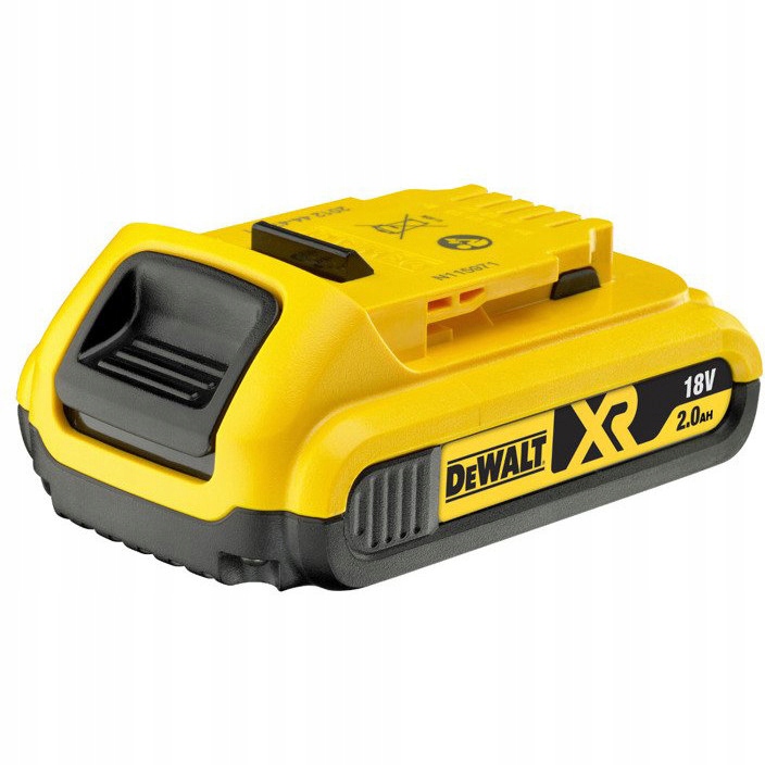 

Akumulator Li-Ion 18V 2.0Ah DeWALT DCB183 Oryginał
