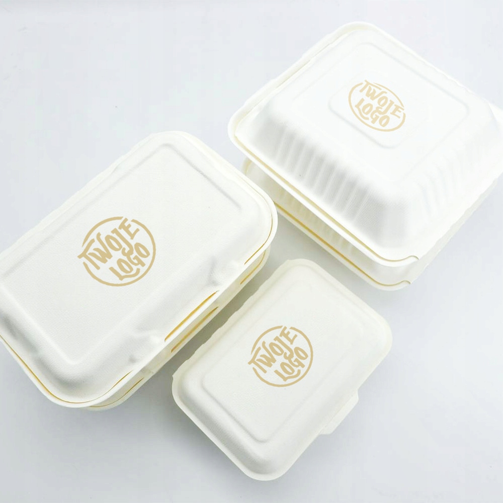 Pojemnik z trzciny cukrowej z pokrywką 1-dzielny 2 Kod producenta BX2316