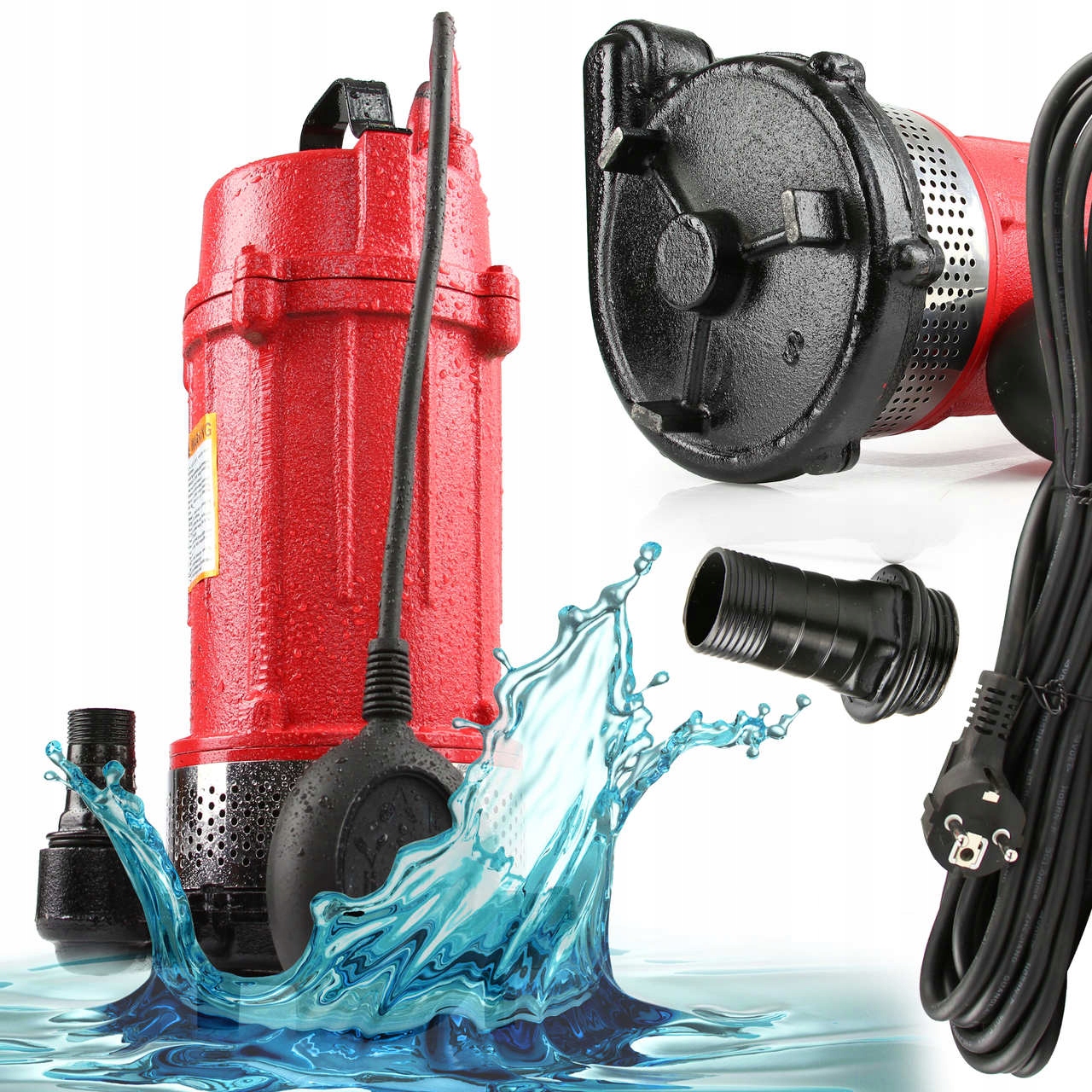 Čerpadlo na čistú vodu 1,5-32-0,75f Výkonné a výkonné