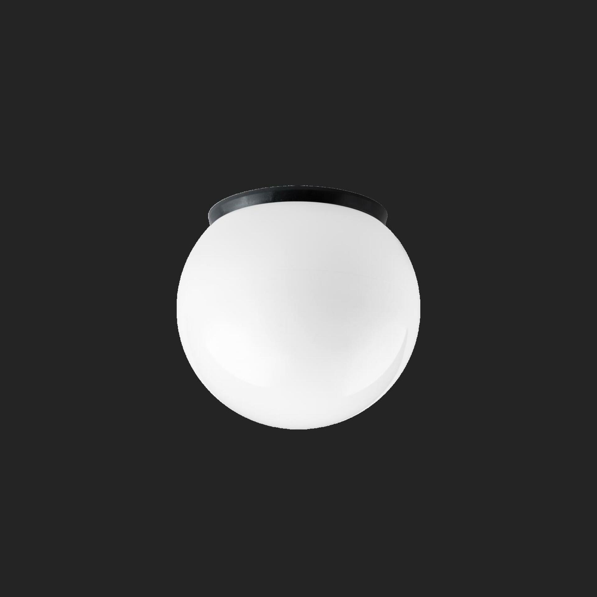 Osmont 40131 Skat 1 stropné/nástenné plastové svietidlo IP65 25W E27