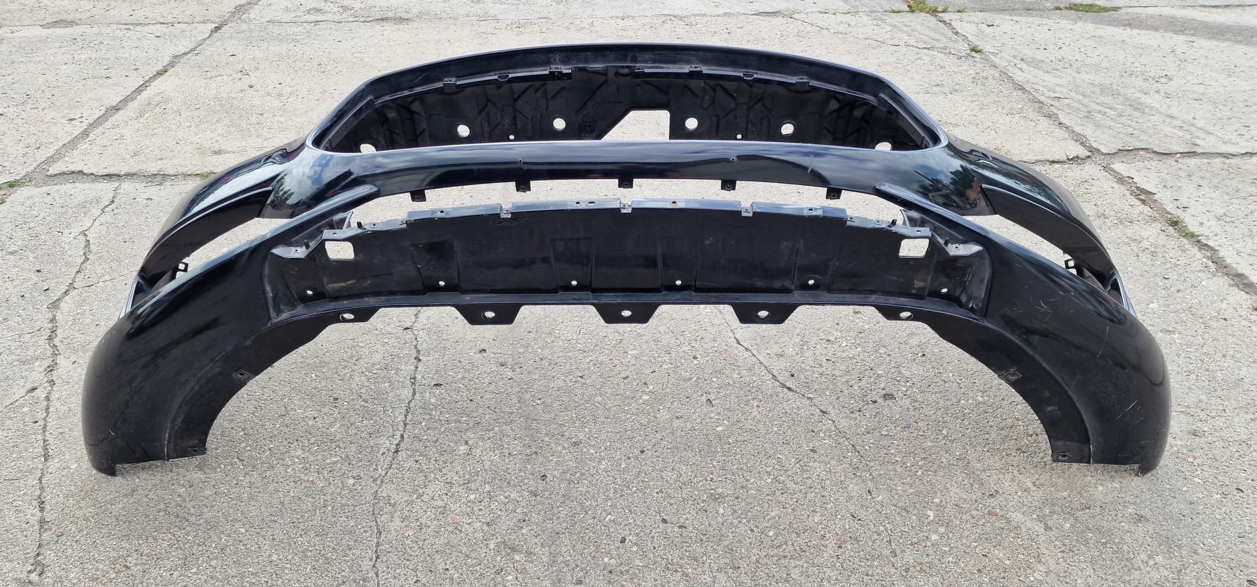 MASEARTI QUATTROPORTE GTS BUMPER FRONT