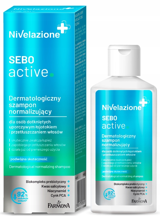 

Farmona Sebo active szampon do włosów 100 ml