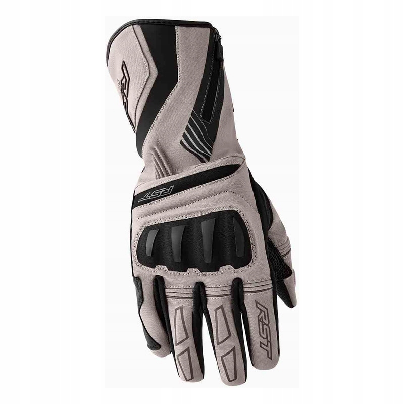 Motocyklové Rukavice Rst Pro Vega Wp Silver (XL)