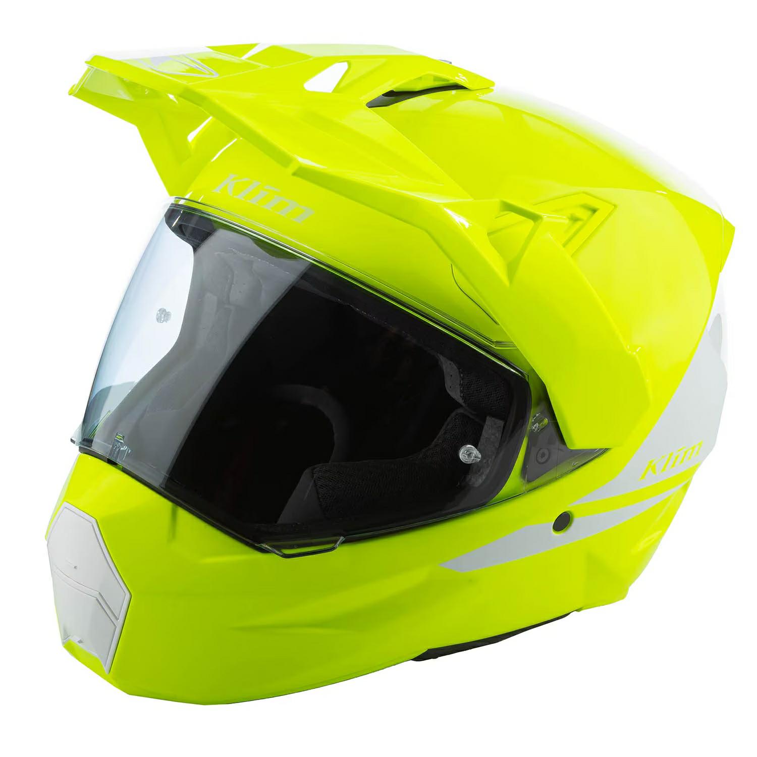 Prilba Klim X1 Alpha MD Hi-Vis White